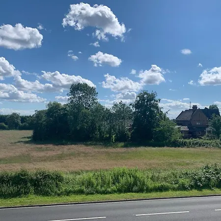 Of House Double With Free Parking In * York