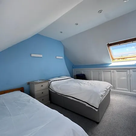 Of Family Occupied House Double With Free Parking In