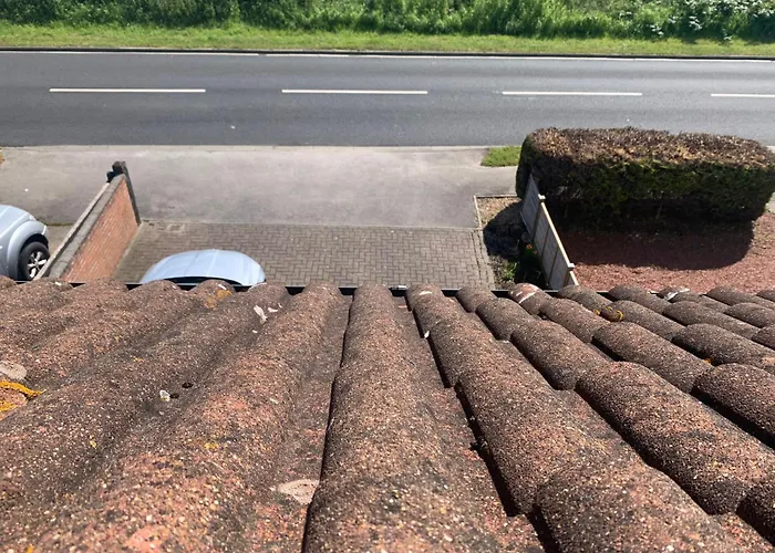 Séjour chez l'habitant Of Family Occupied House Double With Free Parking In