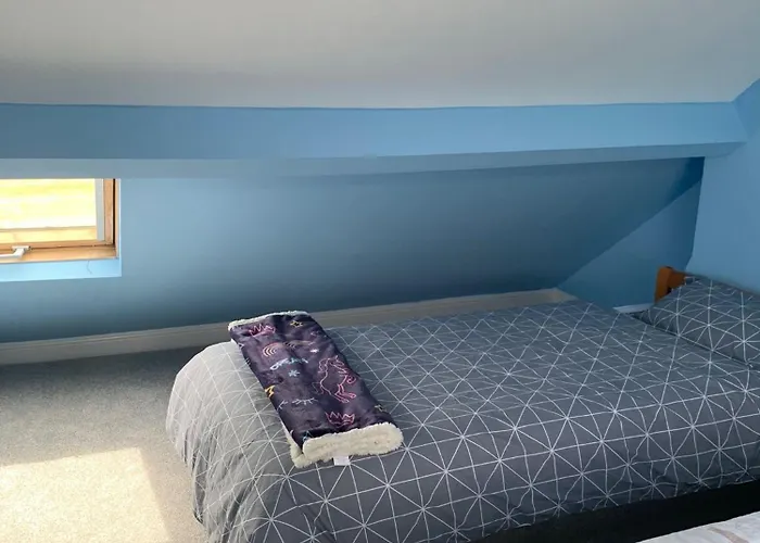 Of Family Occupied House Double With Free Parking In